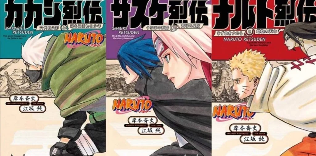 Nhân vật chính mới của Naruto Manga sẽ được lựa chọn bởi người hâm mộ