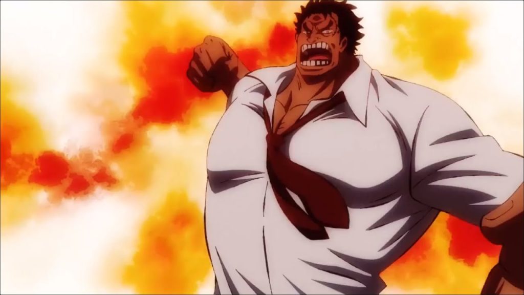 One Piece Chap 1071 "chưa được xác nhận" Spoilers: Kizaru đấu với Zoro? Thế kỷ trống hồi tưởng?