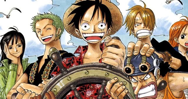 One Piece Chapter 1070 sẽ tạm nghỉ trong tuần này