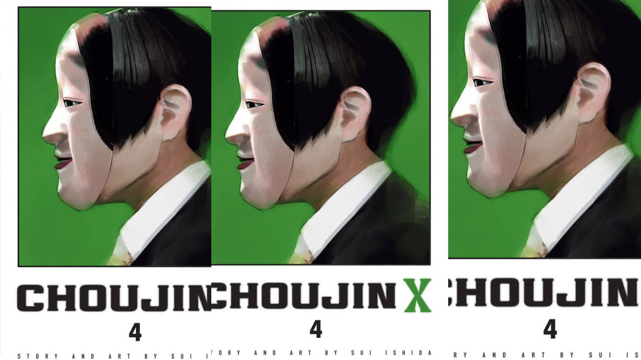 Choujin X Chap 49 Ngày phát hành