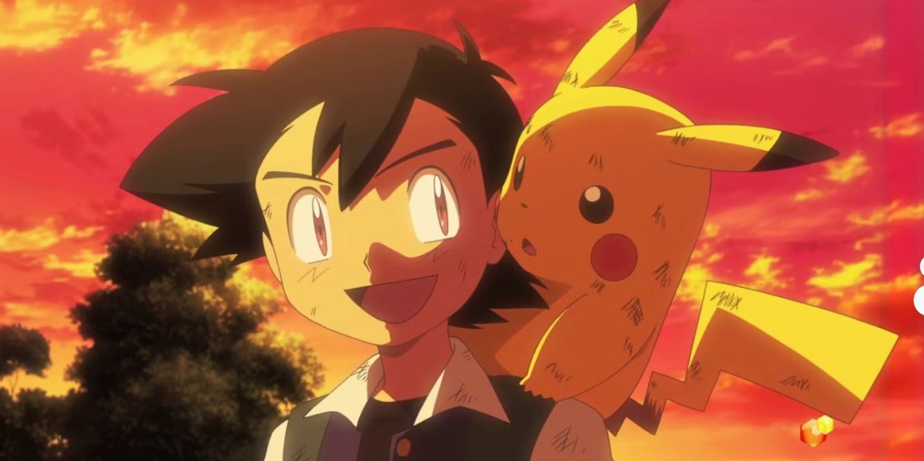 Dàn diễn viên Pokemon chuẩn bị cho một bộ phim Anime mới 